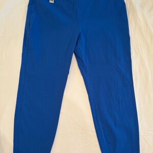 COPY - Alfani Blue Pants Comfortable Streamlined Design